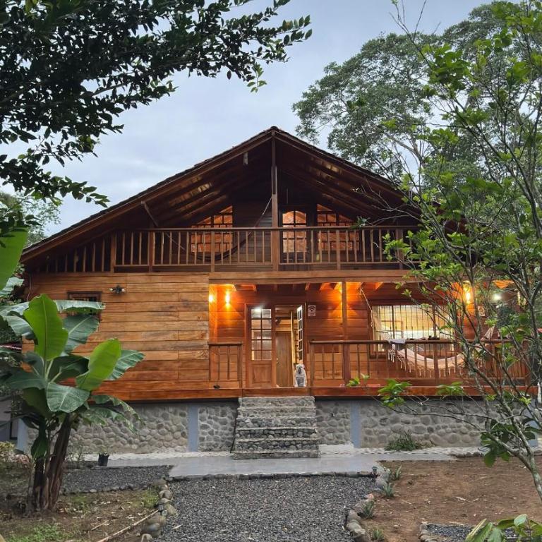 Casa Linda Natural Cabin to Reconnect - Casa con 1 dormitorio - 19