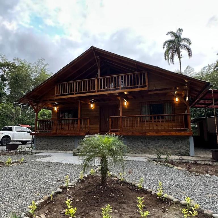 Casa Linda Natural Cabin to Reconnect - Casa con 1 dormitorio - 21