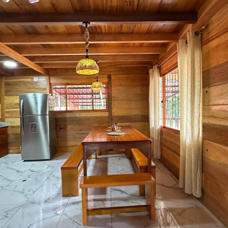 Casa Linda Natural Cabin to Reconnect - Casa con 1 dormitorio - 24