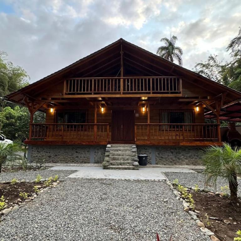 Casa Linda Natural Cabin to Reconnect - Casa con 1 dormitorio - 28