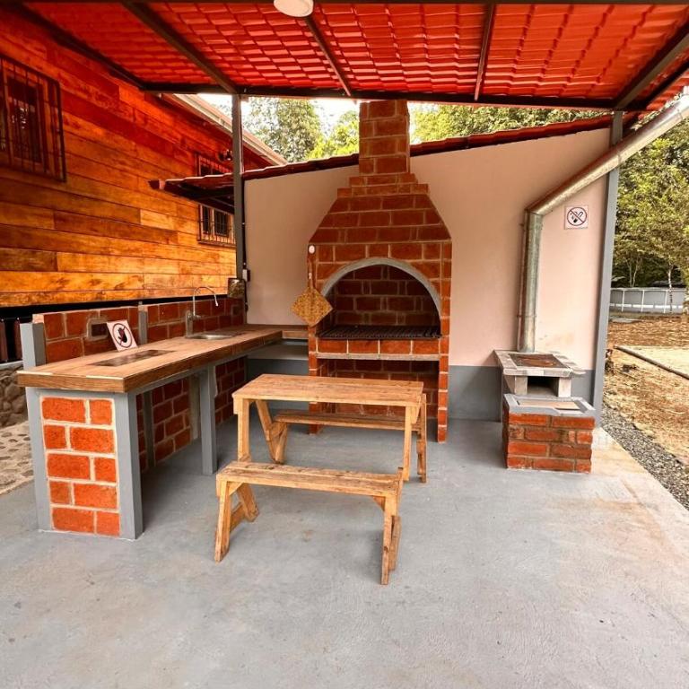 Casa Linda Natural Cabin to Reconnect - Casa con 1 dormitorio - 31