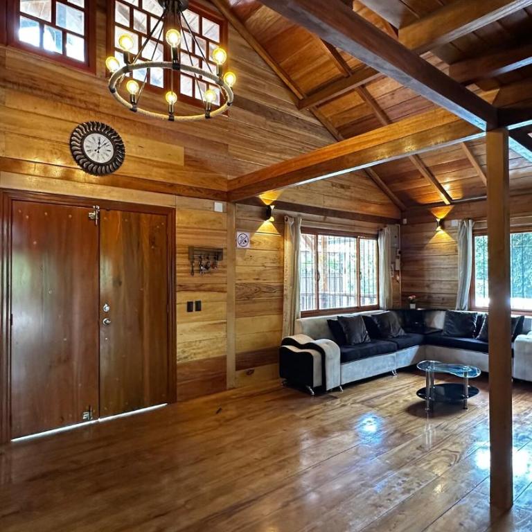 Casa Linda Natural Cabin to Reconnect - Casa con 1 dormitorio - 32