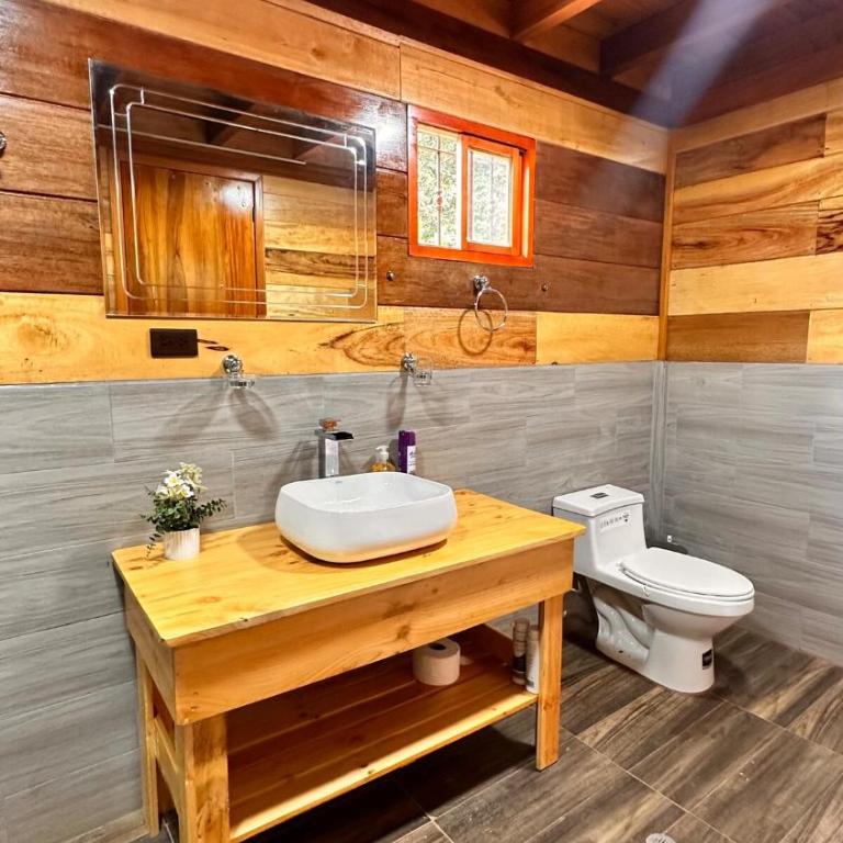 Casa Linda Natural Cabin to Reconnect - Casa con 1 dormitorio - 34