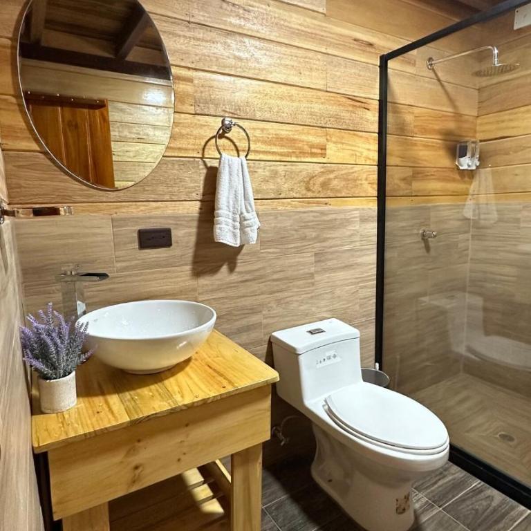 Casa Linda Natural Cabin to Reconnect - Casa con 1 dormitorio - 35