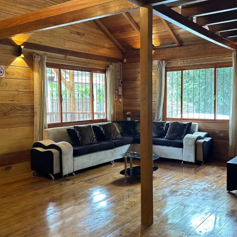 Casa Linda Natural Cabin to Reconnect - Casa con 1 dormitorio - 38