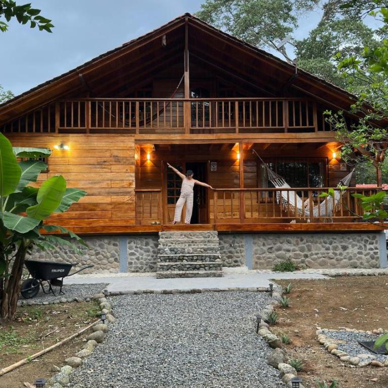Casa Linda Natural Cabin to Reconnect - Casa con 1 dormitorio - 42