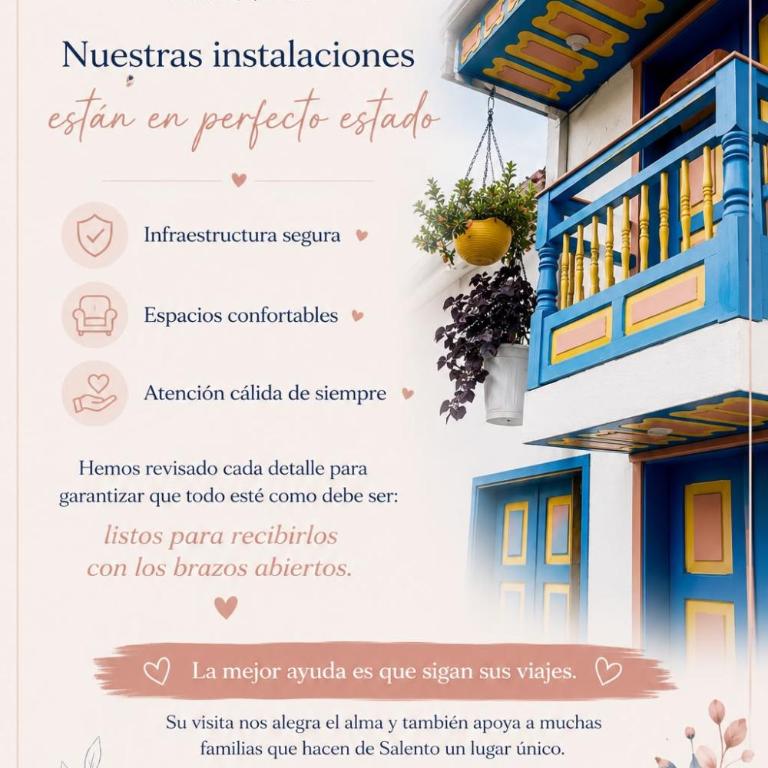 Casa Victoria ApartaHotel - Double Room with Private Bathroom - 1