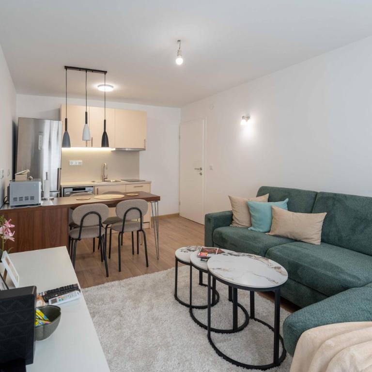 Chic comfort stay - Appartement 1 Chambre - 4