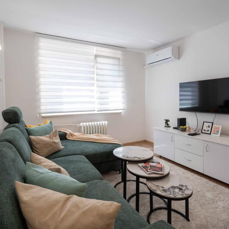Chic comfort stay - Appartement 1 Chambre - 9
