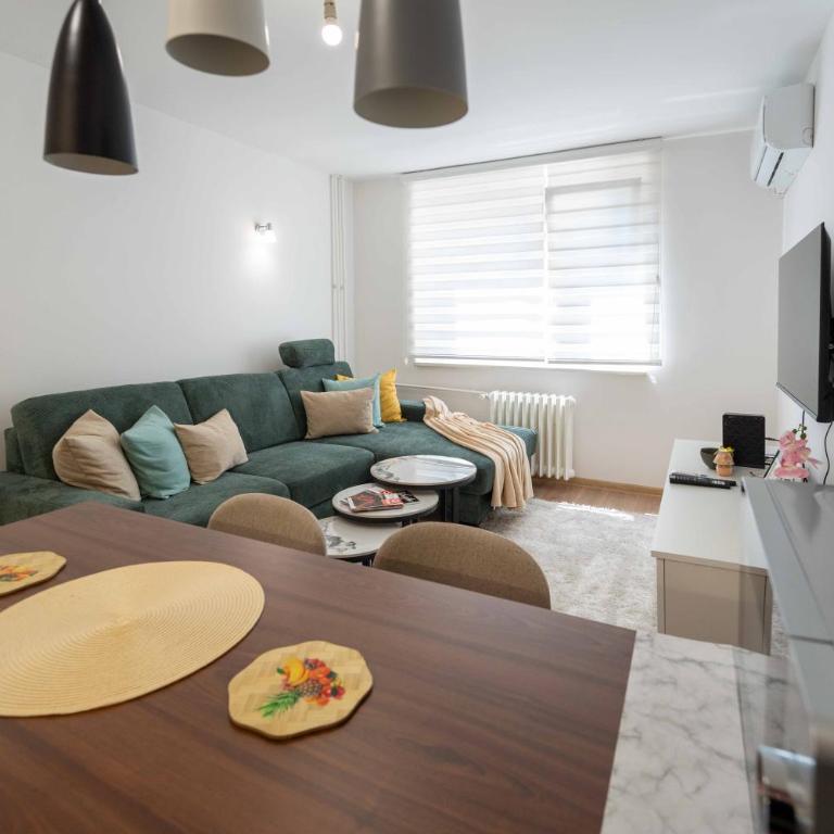 Chic comfort stay - Appartement 1 Chambre - 12