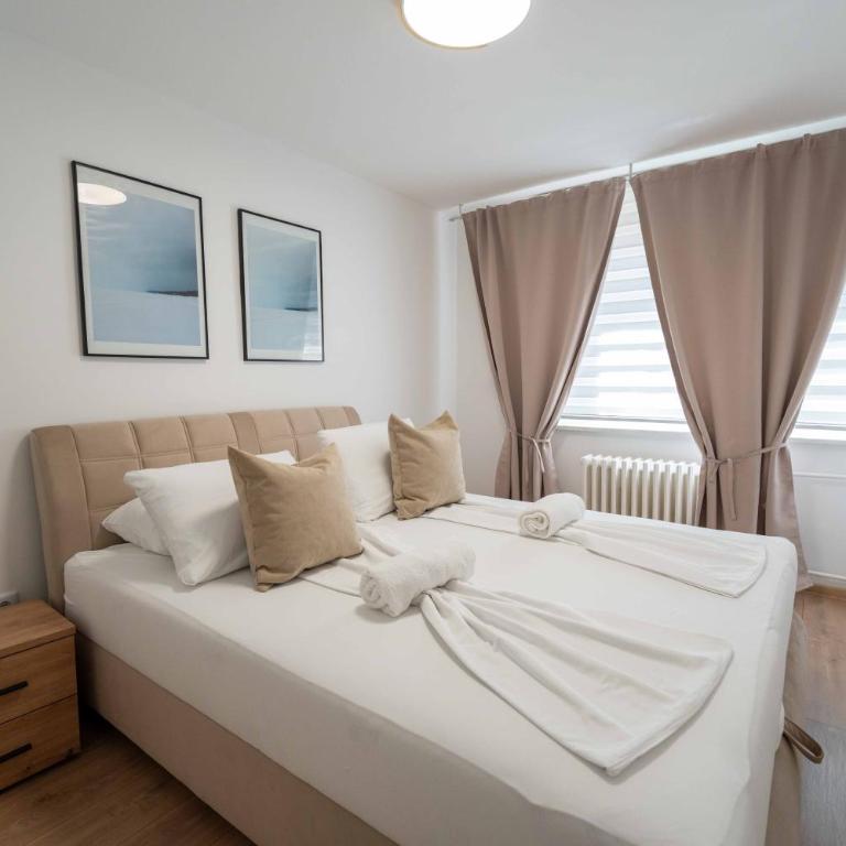 Chic comfort stay - Appartement 1 Chambre - 14