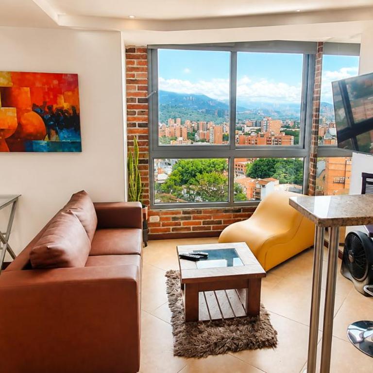 Laureles Penthouse rooftop Suite - One-Bedroom Apartment - 4