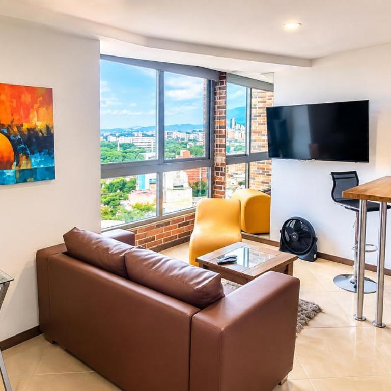 Laureles Penthouse rooftop Suite - One-Bedroom Apartment - 15