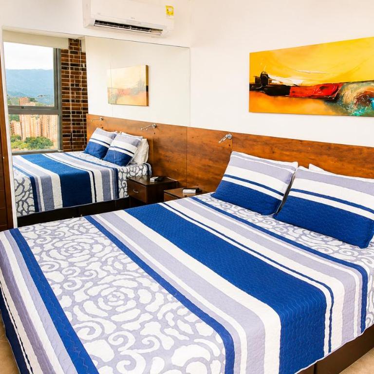 Laureles Penthouse rooftop Suite - One-Bedroom Apartment - 11