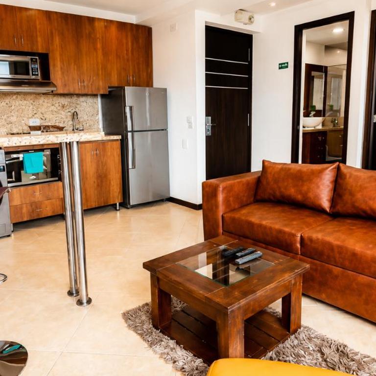 Laureles Penthouse rooftop Suite - One-Bedroom Apartment - 24