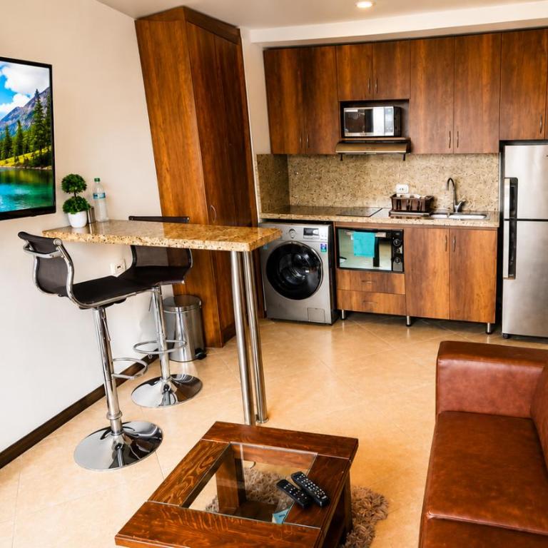 Laureles Penthouse rooftop Suite - One-Bedroom Apartment - 19