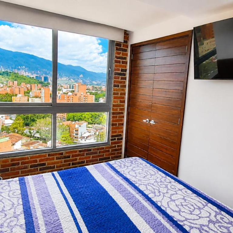 Laureles Penthouse rooftop Suite - One-Bedroom Apartment - 18