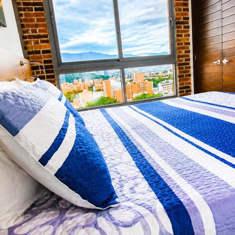 Laureles Penthouse rooftop Suite - One-Bedroom Apartment - 22