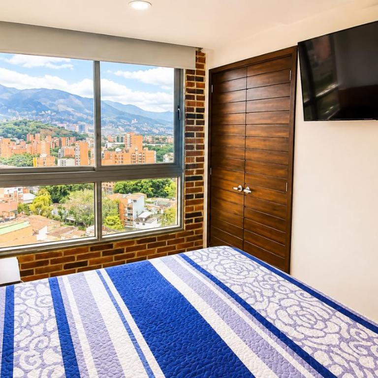 Laureles Penthouse rooftop Suite - One-Bedroom Apartment - 23