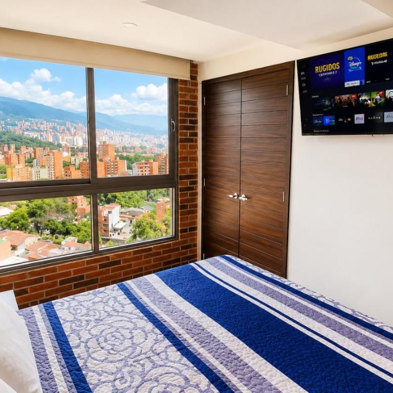 Laureles Penthouse rooftop Suite - One-Bedroom Apartment - 32