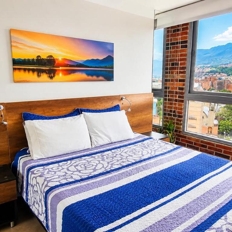 Laureles Penthouse rooftop Suite - One-Bedroom Apartment - 31