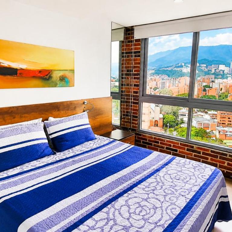 Laureles Penthouse rooftop Suite - One-Bedroom Apartment - 29