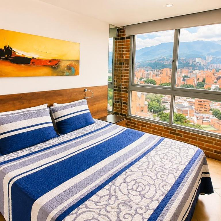 Laureles Penthouse rooftop Suite - One-Bedroom Apartment - 1