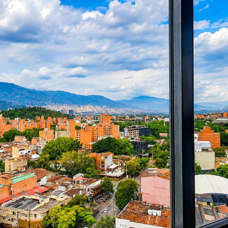 Laureles Penthouse rooftop Suite - One-Bedroom Apartment - 37