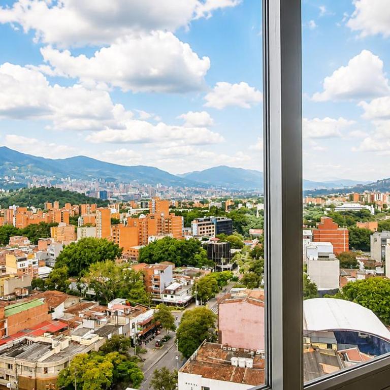 Laureles Penthouse rooftop Suite - One-Bedroom Apartment - 39