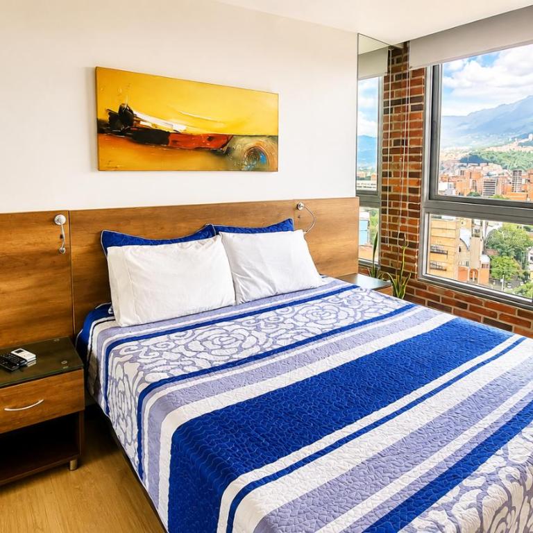 Laureles Penthouse rooftop Suite - One-Bedroom Apartment - 42