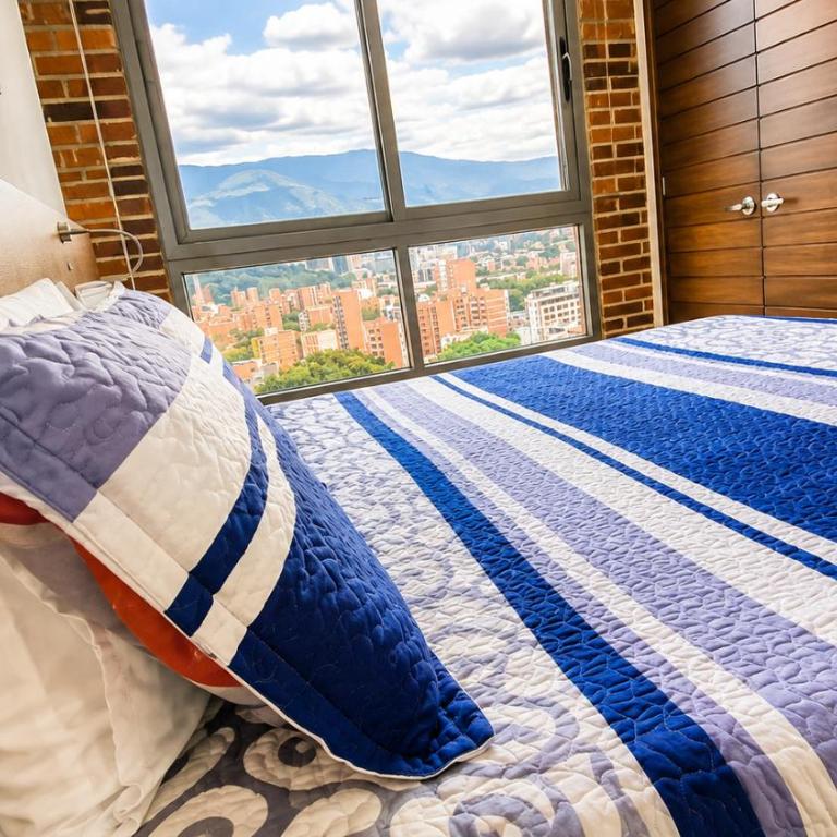 Laureles Penthouse rooftop Suite - One-Bedroom Apartment - 40