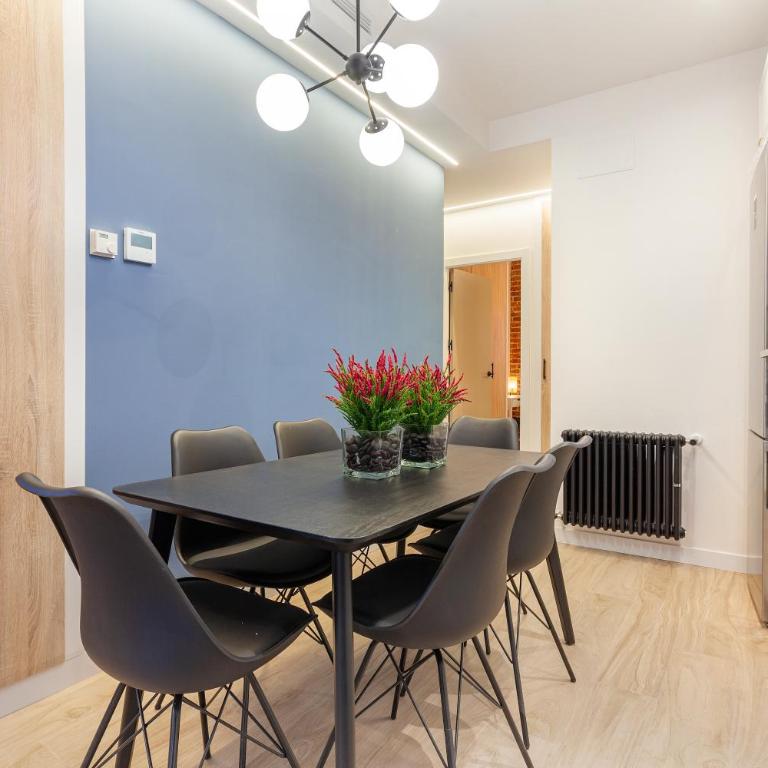 Carolinas City Apartments - Apartment mit 3 Schlafzimmern - 1