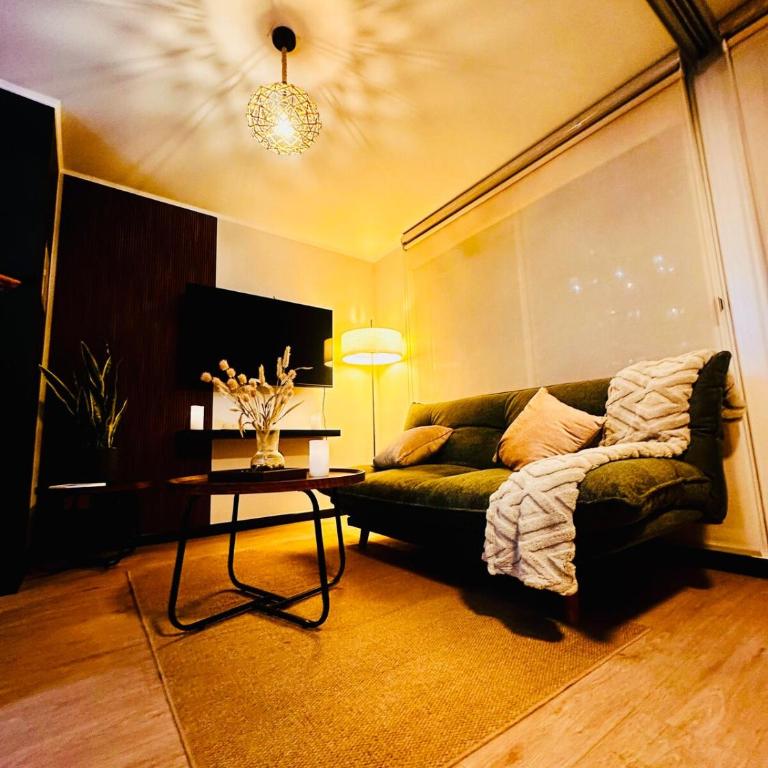 Apartment in Santiago - Apartamento de 1 dormitorio - 11