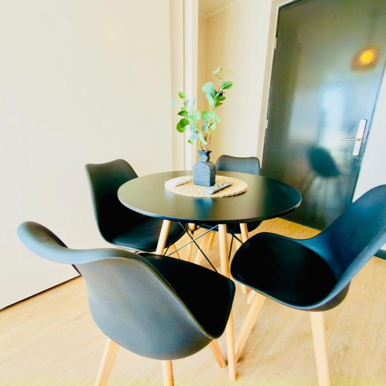 Apartment in Santiago - Apartamento de 1 dormitorio - 12