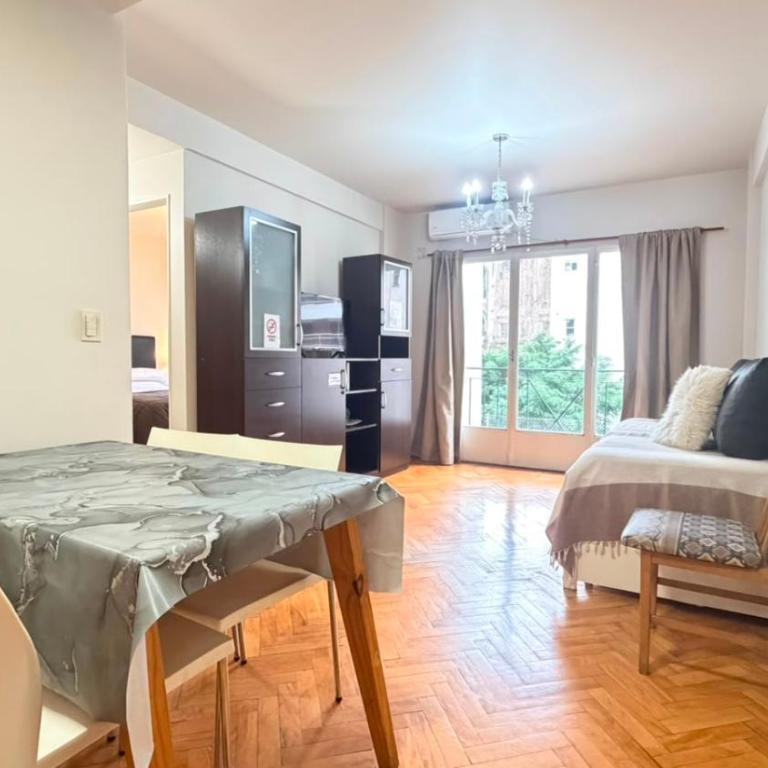 Corazón de Recoleta - Apartamento de 1 dormitorio - 23