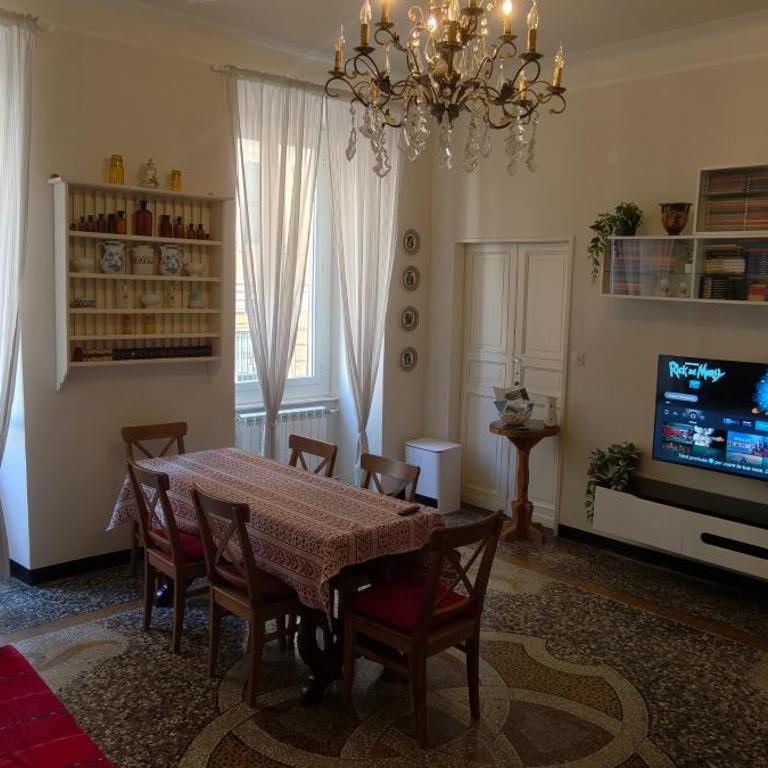 Camogli - Large apartment near the station - Appartamento con 3 Camere da Letto - 1
