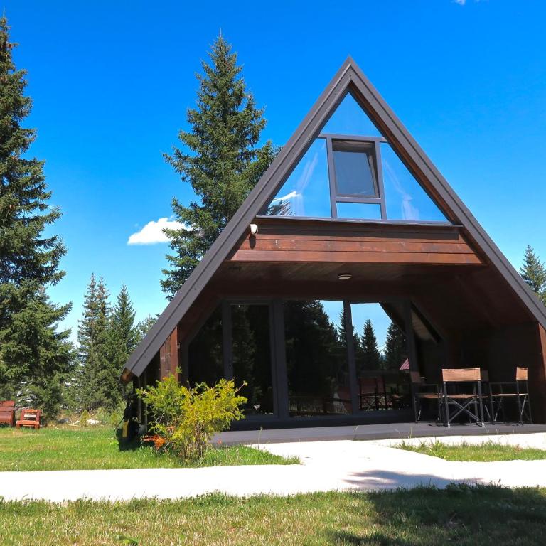 Mountain Homes Durmitor 1 - Kuća sa 2 Spavaće Sobe - 40