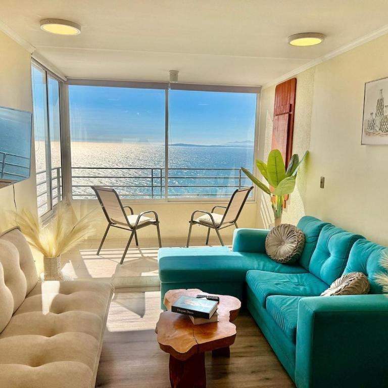 Espectacular vista al mar con piscina climatizada - Apartamento - 1