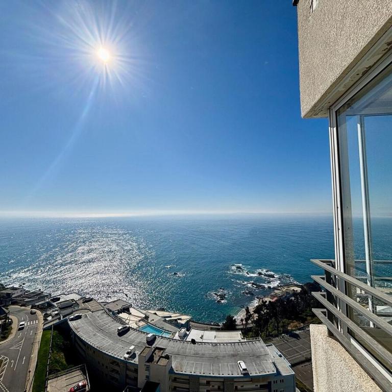 Espectacular vista al mar con piscina climatizada - Apartamento - 4