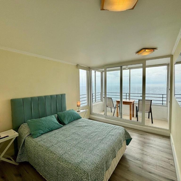 Espectacular vista al mar con piscina climatizada - Apartamento - 5