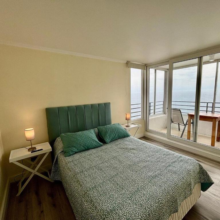 Espectacular vista al mar con piscina climatizada - Apartamento - 11