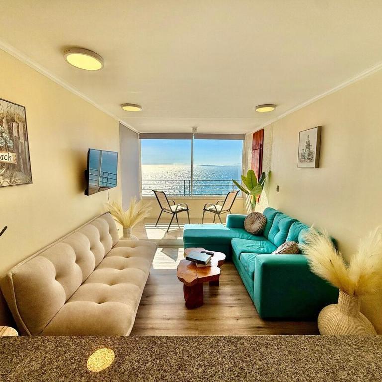 Espectacular vista al mar con piscina climatizada - Apartamento - 21