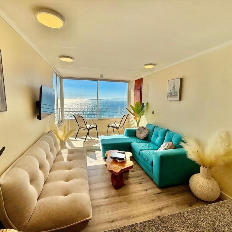 Espectacular vista al mar con piscina climatizada - Apartamento - 23