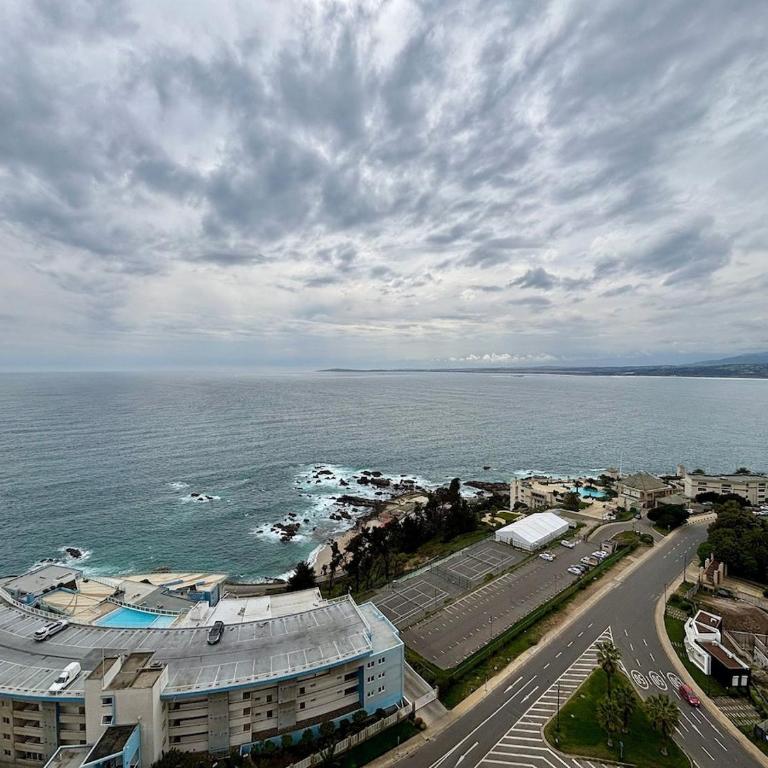 Espectacular vista al mar con piscina climatizada - Apartamento - 30