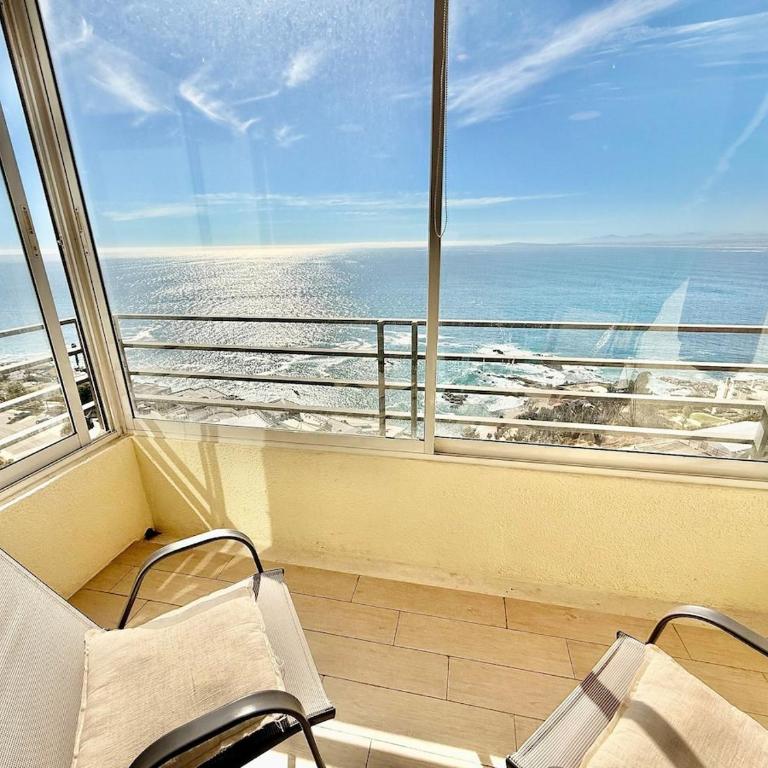 Espectacular vista al mar con piscina climatizada - Apartamento - 31