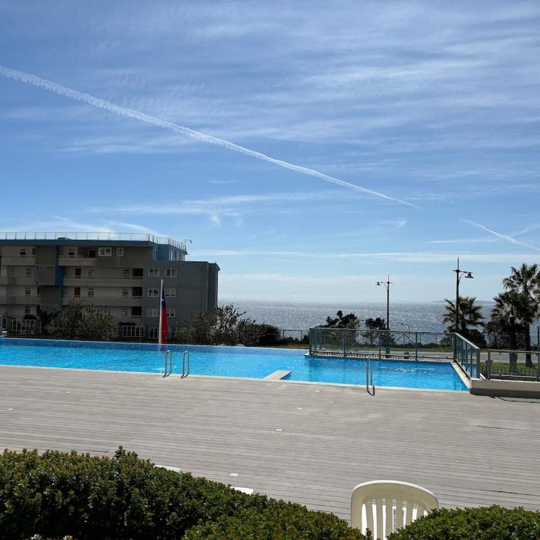 Espectacular vista al mar con piscina climatizada - Apartamento - 33
