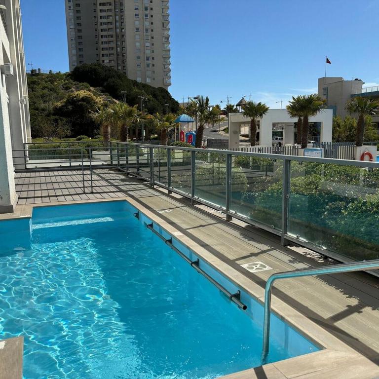 Espectacular vista al mar con piscina climatizada - Apartamento - 35