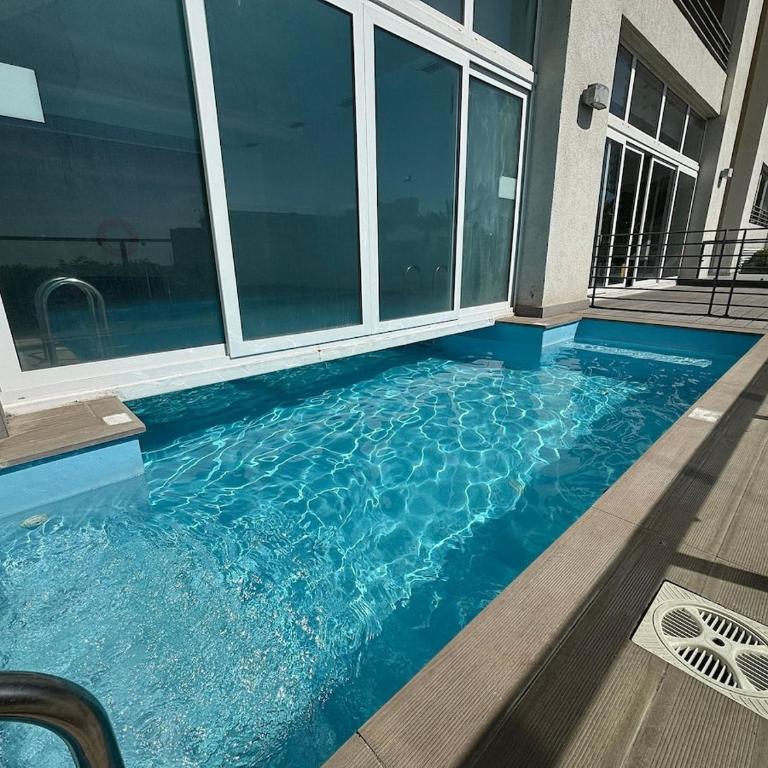 Espectacular vista al mar con piscina climatizada - Apartamento - 39