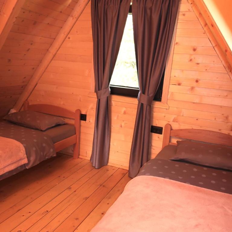 Mountain Homes Durmitor 1 - Kuća sa 2 Spavaće Sobe - 11