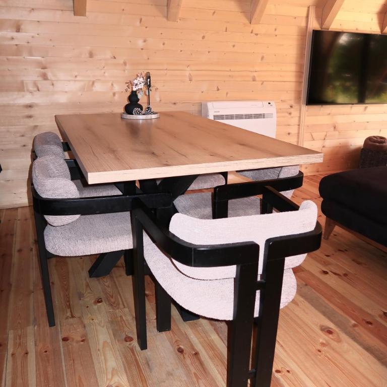 Mountain Homes Durmitor 1 - Kuća sa 2 Spavaće Sobe - 7